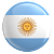 Bandeira do Argentina